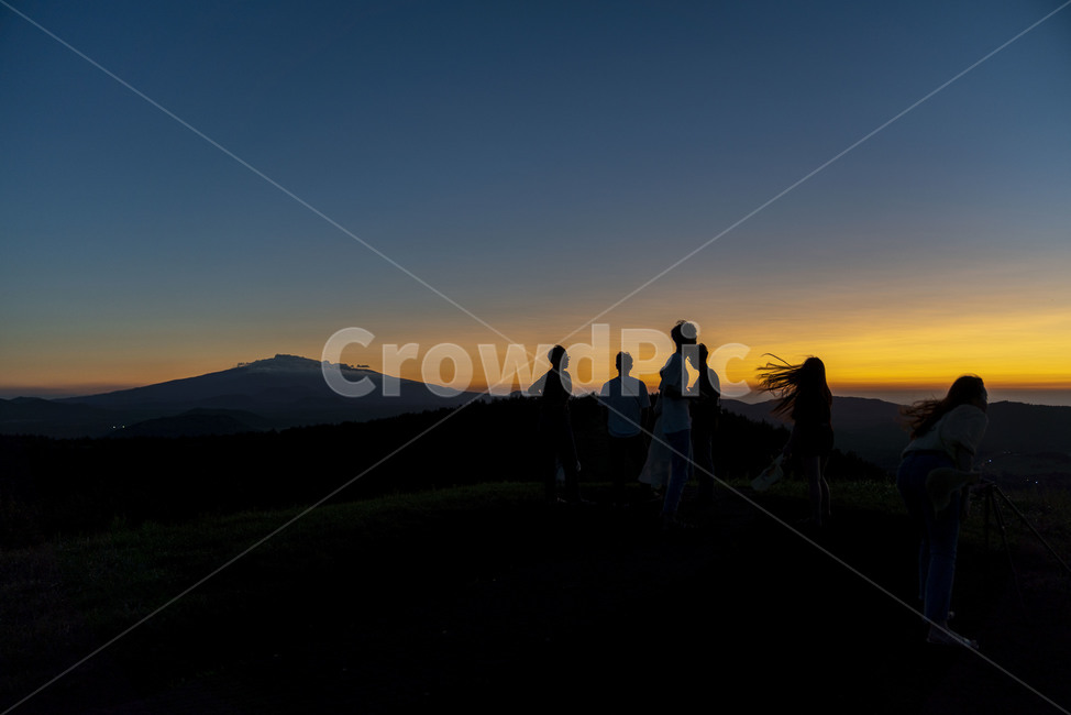 제주도,백약이오름,일몰,sunset,jejuisland,오름,휴가,vacation,화산섬,landscape