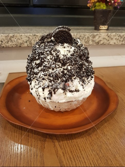 dessert,디저트,크림,food,음식,빙수,오레오,오레오빙수,oreo,디저트,간식,후식,dessert,snack