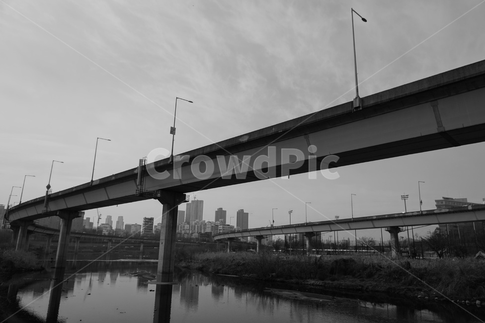 road,도로,고가,고가도로,동부간선도로