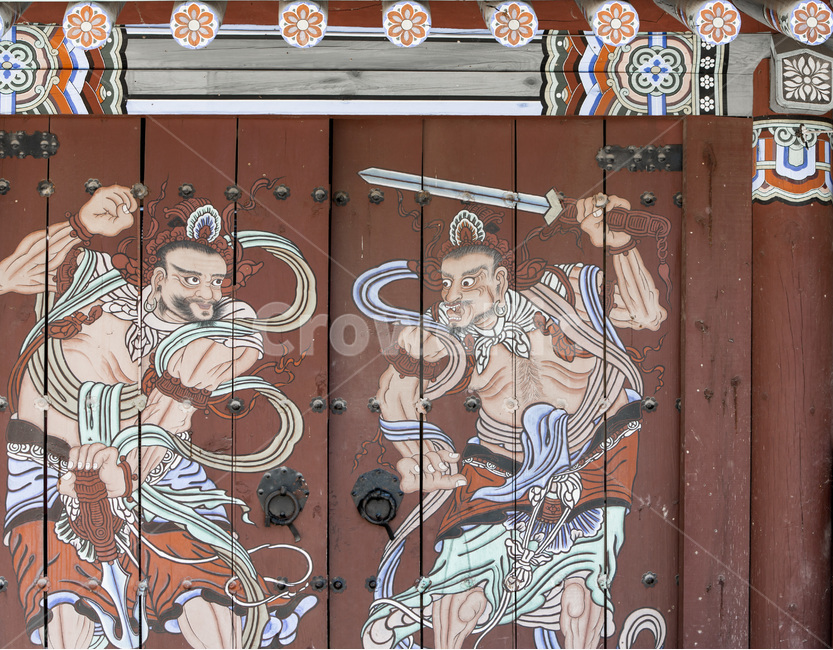 대문,사찰,사천왕,문양,무늬,전통유산,한국전통,한국문화,korean traditional,korean culture,종교,신앙,religion,belief,faith