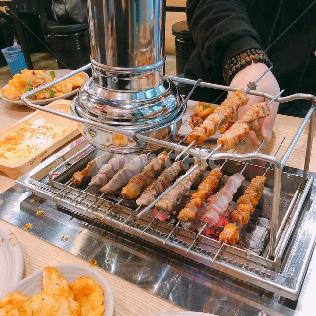 양꼬치,꼬치,꼬치구이,중식,양념양꼬치,외식