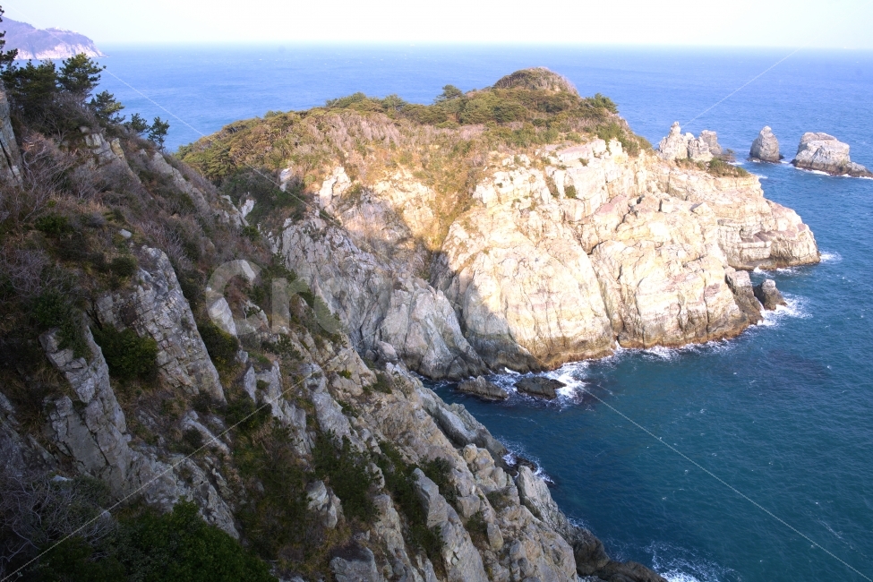 경남통영,외도,섬풍경,바다,풍요로움,자연,풍경,nature,landscape,한국자연풍경,한국자연경관,korea nature landscape,promontory,곶,outdoors,옥외,cliff,낭떠러지