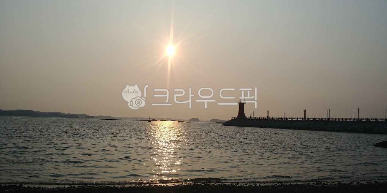 sky,evening sea,ocean,waterfront,cloudy evening sky