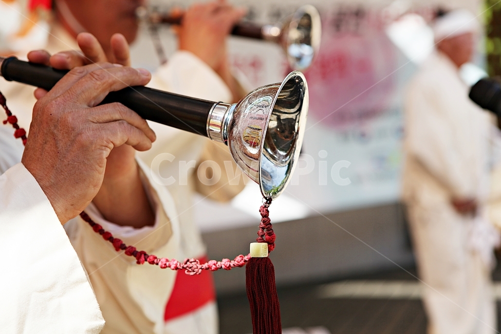악기,전통악기,민속악기,태평소,한복,한국전통,한국문화,korean traditional,korean culture