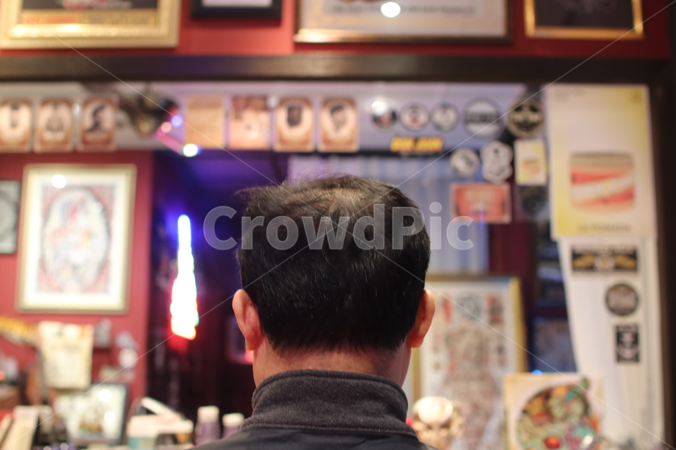 hair,Salon,back of head,beauty salon,hair shop