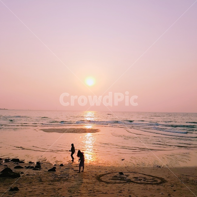 네츄럴,자연,대양,바다,ocean,해변,바다,beach,sea