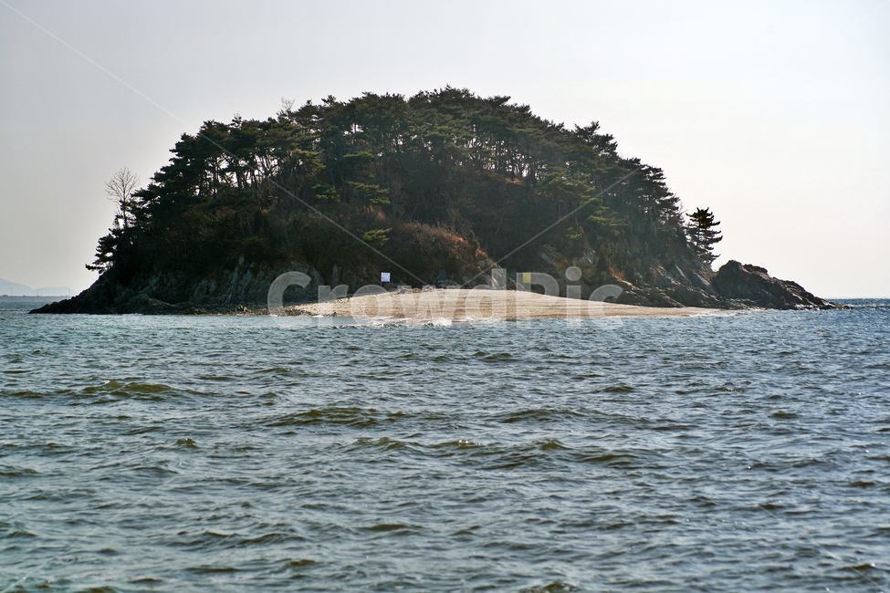 선재도,목섬,서해안,인천,바다,섬,썰물,자연,풍경,nature,landscape