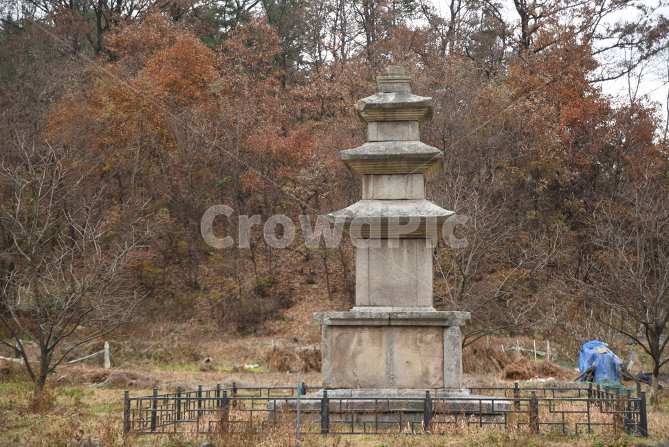 삼층석탑,기성동,팔공산,보물,문화재,기념물,석조건물,outdoor,탑