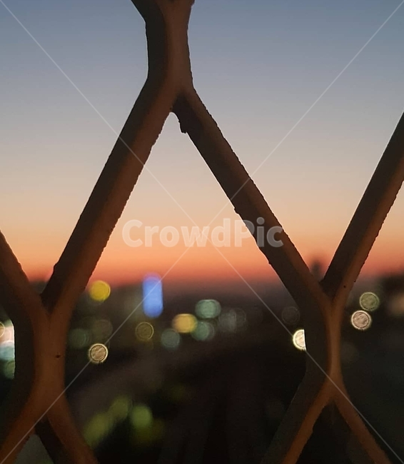 자연,감성사진,노을,철조망,보케,nature,sunset,fence,entanglements,sensibility,풍경,야경,밤,풍경,nightscape,night,landscape
