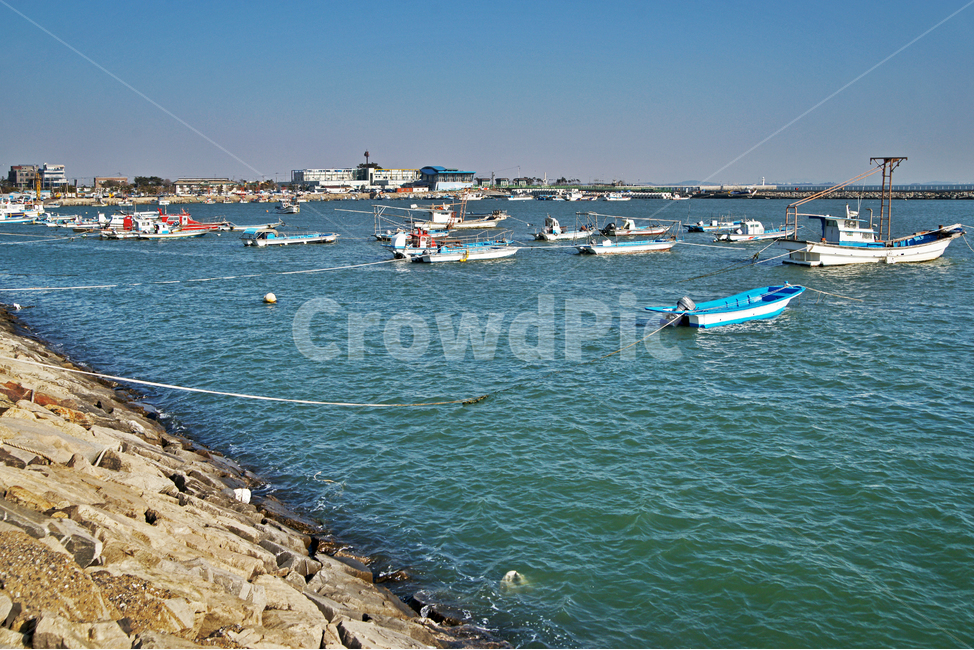 궁평항,화성,바다,방조제,방파제,어선,고깃배,부두,정박,산업,industry,industrial,어업,fishery,fishing industry,교통,교통수단,traffic,transportation