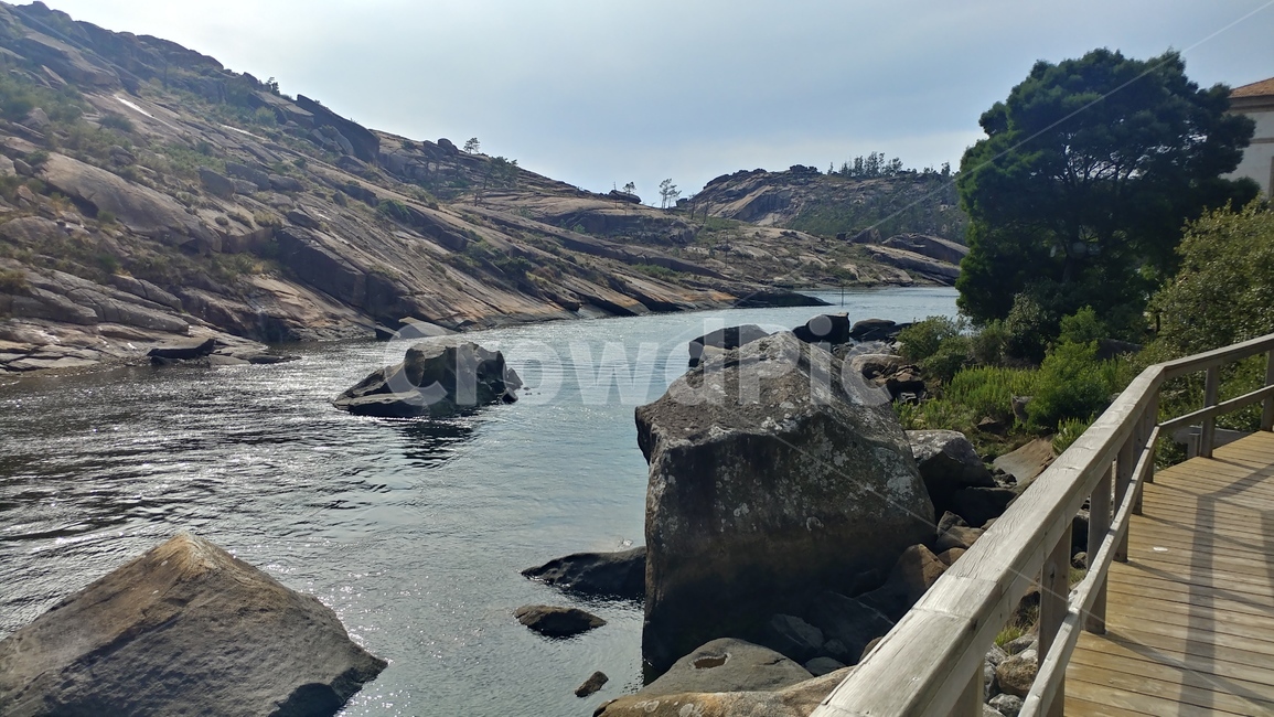 자연,풍경,강,바위,나무,자연,풍경,nature,landscape,promontory,곶