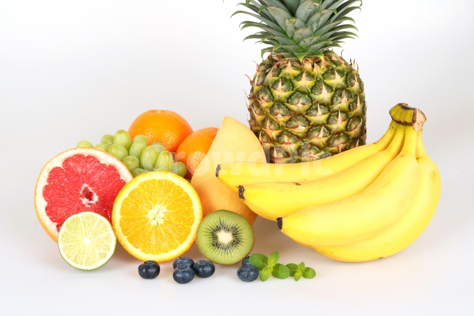 banana,Fruit,fruit,concept,Berry,grape,food,mango,orange,Lime,fresh fruit,lemon,Kiwi,dessert,Daul,pineapple,wellbeing,green grape,plant,grapefruit,diet,Blueberries