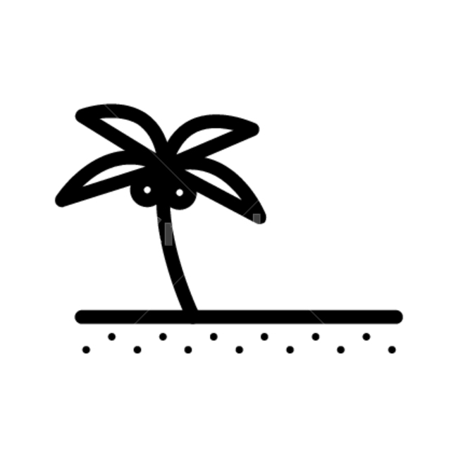 비치,해변가,모래사장,모래밭,태닝,야자수,여름,방학,홀리데이,holiday,바캉스,무더위,여름방학,휴가,여름휴가,힐링,태양,썬베드,여름,계절,summer,season,그래픽,일러스트레이션,graphic,illustration,아이콘,icon