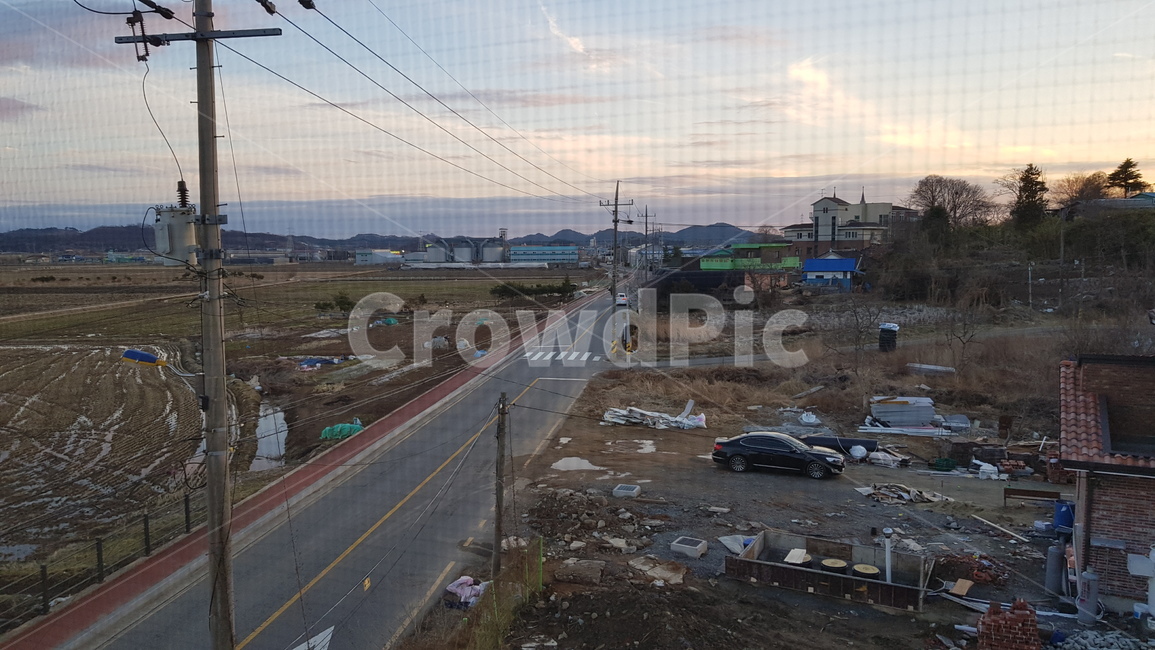 road,도로,시골,폐허,시골길
