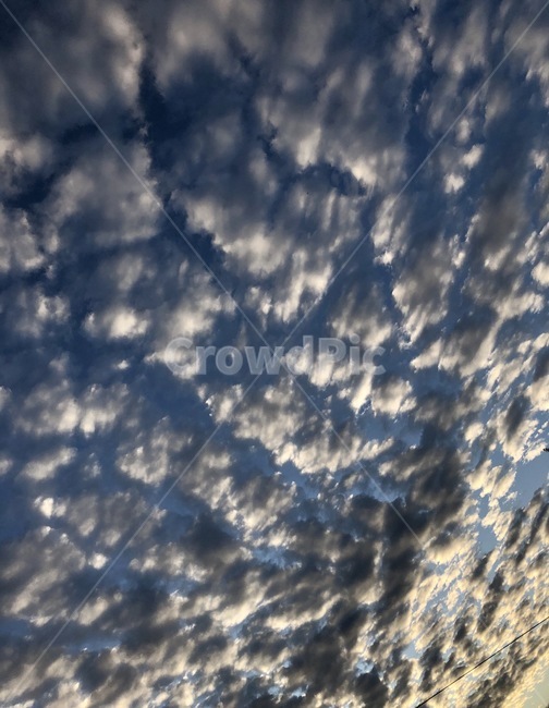 구름,하늘,sky,파란하늘,뭉게구름