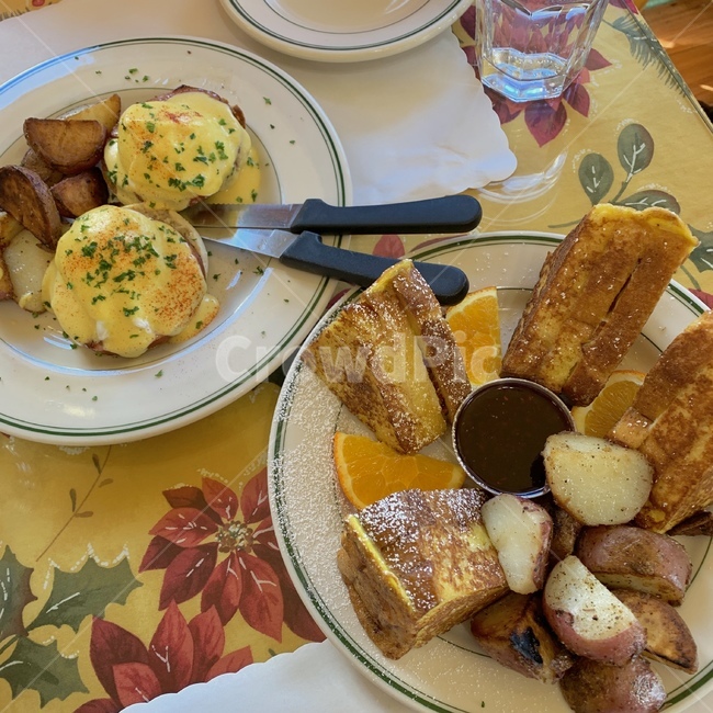 음식,에그베네딕트,브런치,몬테크리스토,샌프란시스코,레스토랑,플레이팅,eggbenedict,토스트,프렌치토스트,빵,montecristo