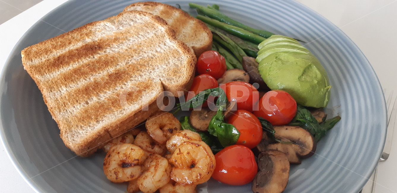 음식,요리,브런치,새우,아보카도,토마토,버섯,brunch,toastedbread,avocado,shrimp,tomato,food