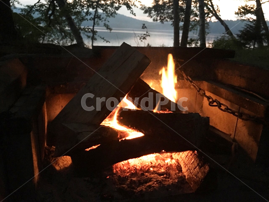 fire,불,불꽃,강,야외,캠핑