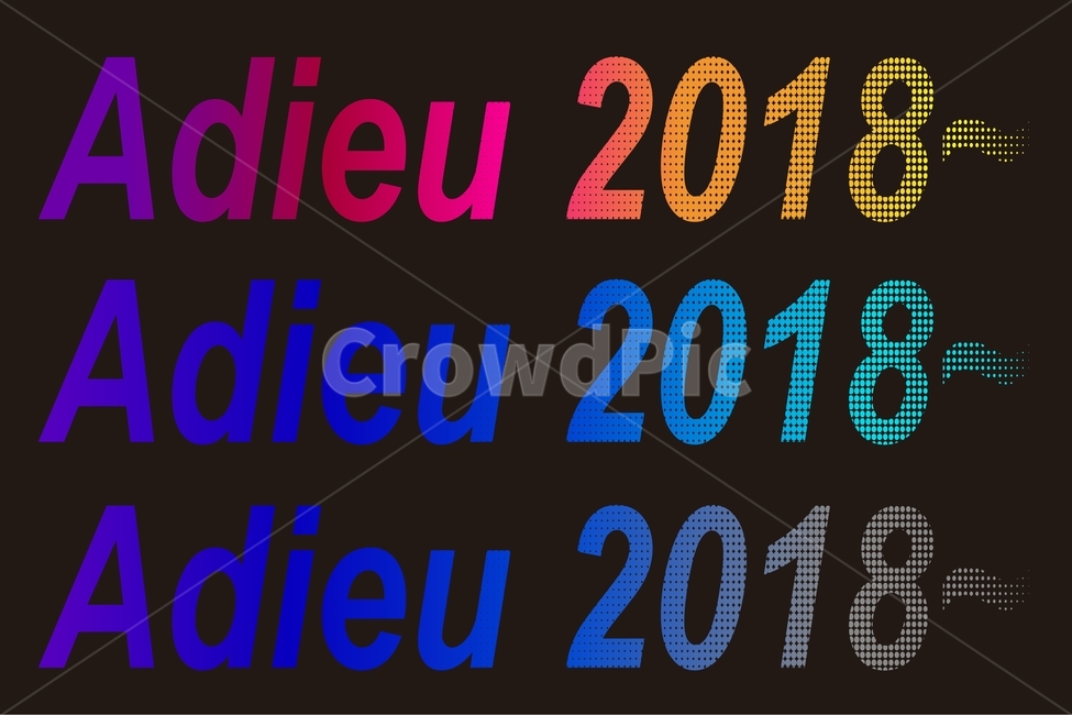2018,아듀,adieu,송년,년말문구,가는해,송구영신,보내다,년말,문구,한해,떠나보냄,마무리,끝,11월,12월,송년문구,년말년시,무술년,영문,숫자,싸인,간판,전광판,sign,그래픽,일러스트레이션,graphic,illustration