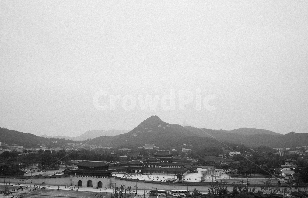 경복궁,전통,여행,흑백사진,궁궐,모노크롬,감성,빈티지,자연,풍경,nature,landscape,한국자연풍경,한국자연경관,korea nature landscape,한국전통,한국문화,korean traditional,korean culture,랜드마크,landmark,tourist attraction,한국랜드마크,한국관광지,한국명소,korea landmark,korea tourist attraction,흑백,모노톤,monochrome,black and white,outdoors,옥외
