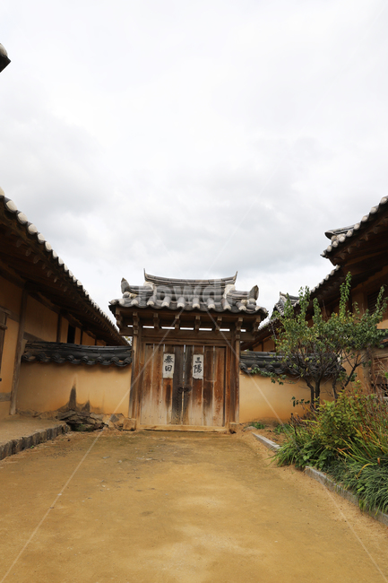 하회마을,고즈넉,기와집,전통마을,한국,한국전통,한국문화,korean traditional,korean culture
