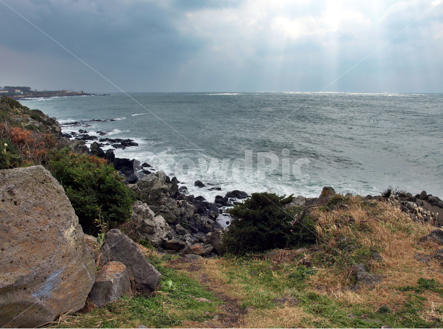 해안,올레12코스,올레길,제주,서귀포시,바다,자연,풍경,nature,landscape,promontory,곶
