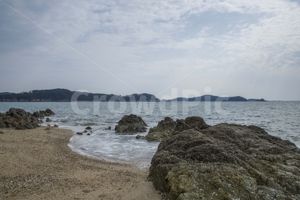 일몰,저녁,하늘,바다,목도,풍경,자연,풍경,nature,landscape,해변,바다,beach,sea,shoreline,해안선,water,물,ocean,대양,outdoors,옥외,promontory,곶,land,땅