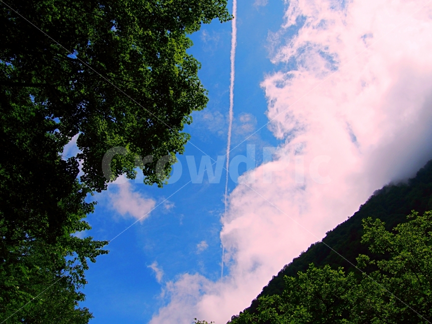 일본,도야마,쿠로베,하늘,자연,자연,풍경,nature,landscape,outdoors,옥외