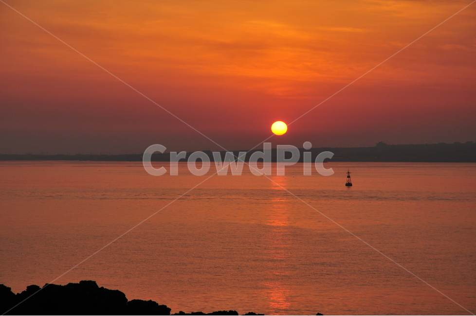 제주도,우도,일출,해맞이,하도리해안,자연,풍경,nature,landscape,outdoors,옥외,sky,하늘,dawn,새벽,sunset,일몰,dusk,황혼,red sky,붉은 하늘,sunlight,햇빛