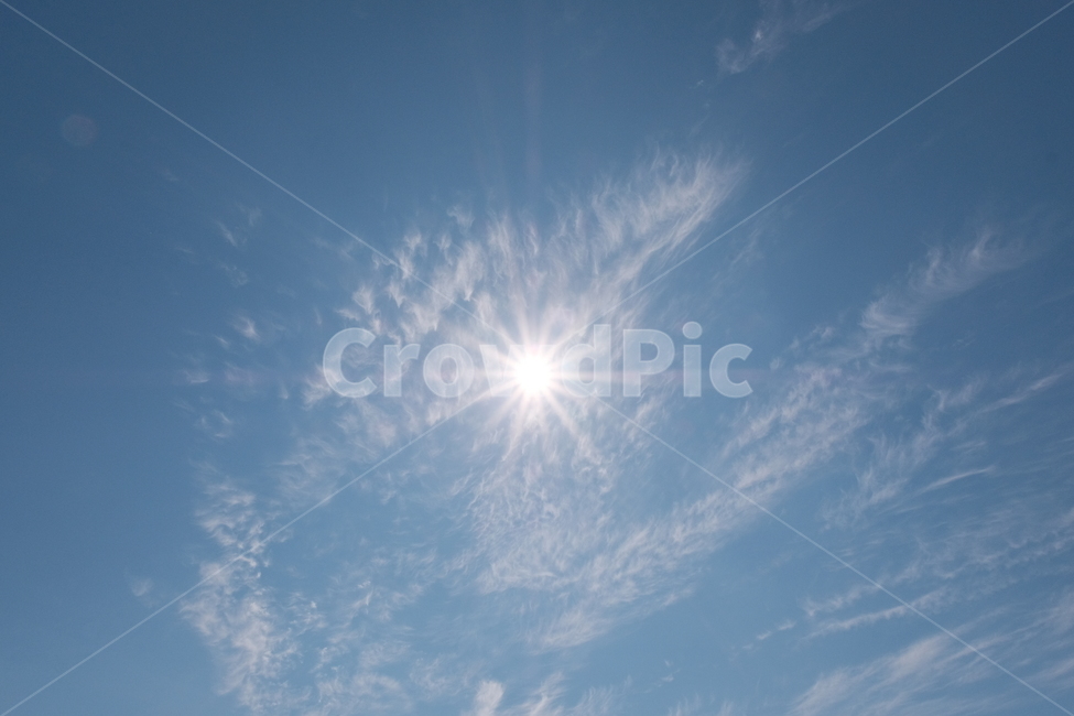 하늘,구름,태양,해,sky,맑은,파란,cloud,sun,blue,freshness,clean