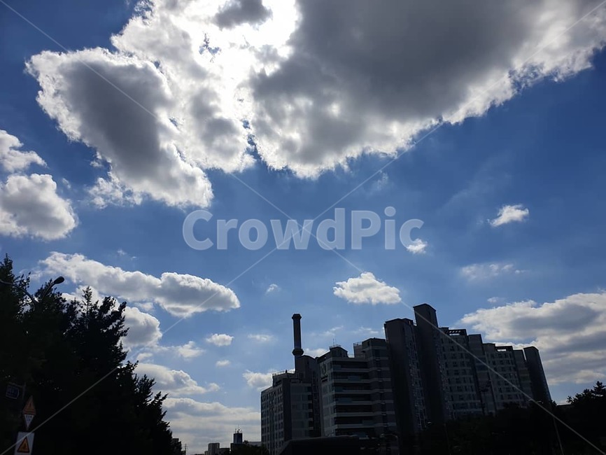 nature,weather,sky,cloud,하늘,날씨,구름,적운,cumulus