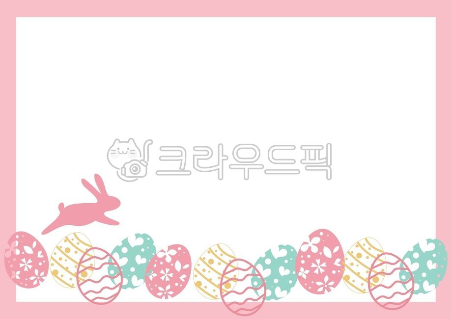 embellishment,Easter,Easter frame,deco,egg,easter,background material,design,rabbit,decoration,graphic,border,easter eggs,happyeaster,eps,background,silhouette,illustration,easter border,colorful,frame