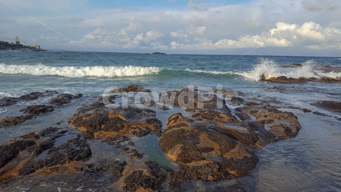 바다,가을,하늘,파도,바위,자연,풍경,nature,landscape,ocean,대양,water,물,outdoors,옥외,sea,sea waves
