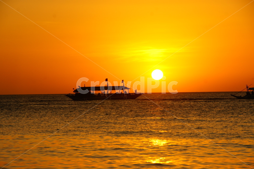 바다,수평선,일몰,일출,배,보트,coast,seaside,nature,자연,boat