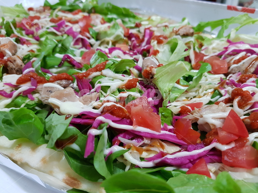 food,음식,피자,샐러드,salad