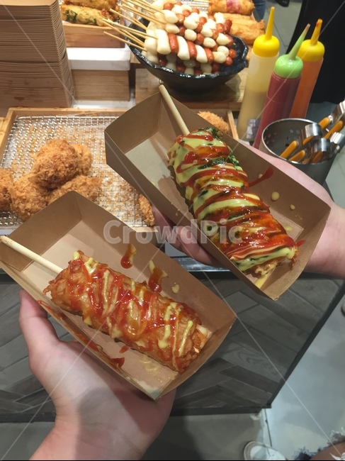 핫도그,hotdog,음식,food,음식점