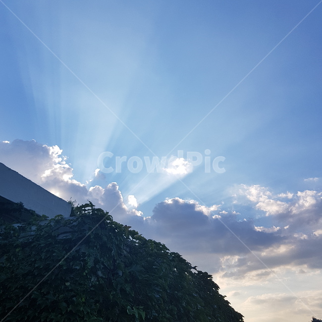 하늘,구름,해,빛,자연,자연,풍경,nature,landscape,outdoors,옥외