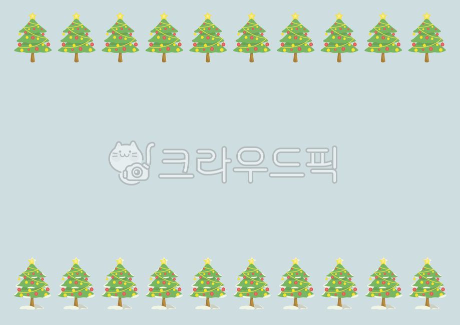 프레임,크리스마스,알림장,공지사항,유치원,메모,이름표,크리스마스트리,크리스마스오너먼트