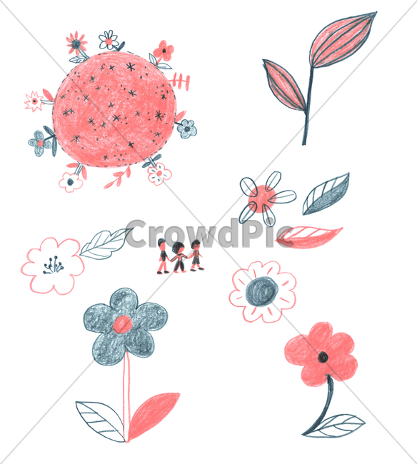 손그림,handdrawing,연필,pencil,연필라인,pencilline,연필그림,pencilpicture,꽃,flower,bloom,blossom,나뭇잎,leaf,foliage,umbrage,나뭇가지,bough,twig,sprig,branch
