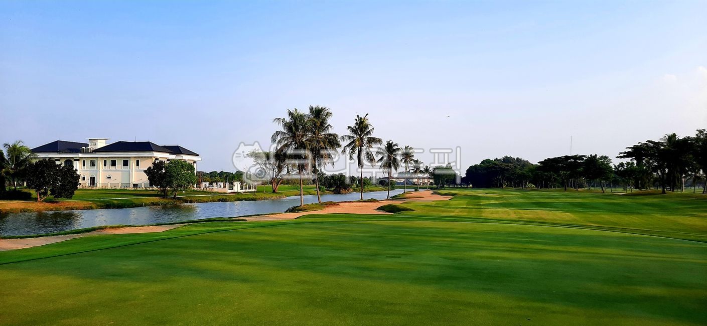 field,golf course,Indonesia Golf,golfcourse,Southeast Asia Golf