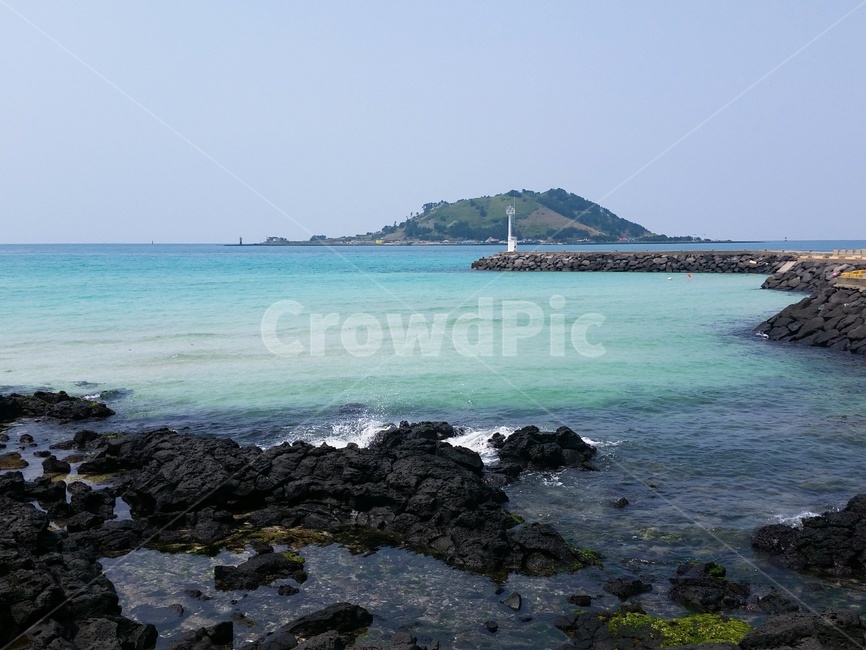 제주도,바다,여름,자연,풍경,맑음,협재,해수욕장,협재해변,제주,파도,파랑,제주바다,자연,풍경,nature,landscape,한국자연풍경,한국자연경관,korea nature landscape,제주도,jeju,jeju island,land,땅,outdoors,옥외,water,물,sea,ocean,대양,shoreline,해안선