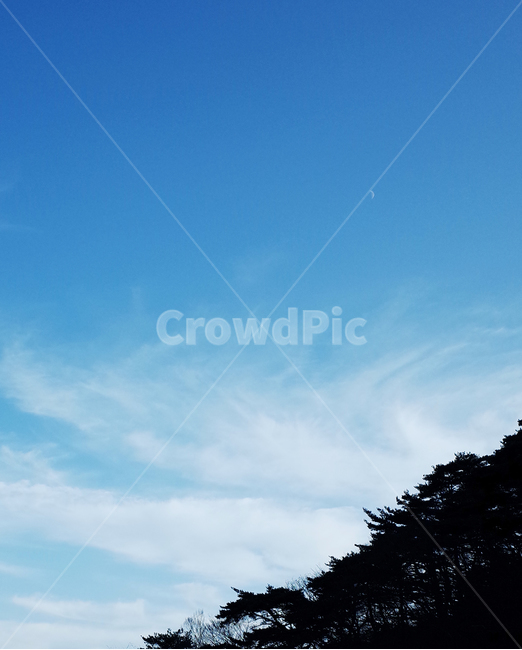 초승달,하늘,구름,달,감성,moon,풍경,자연,풍경,nature,landscape,outdoors,옥외