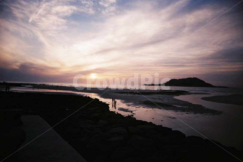 제주도,비양도,바다,제주,해변,바닷가,섬,현무암,sea,jeju,풍경,landscape,노을,sunset,실루엣,석양,자연,풍경,nature,landscape,한국자연풍경,한국자연경관,korea nature landscape,해변,바다,beach,sea,제주도,jeju,jeju island,outdoors,옥외