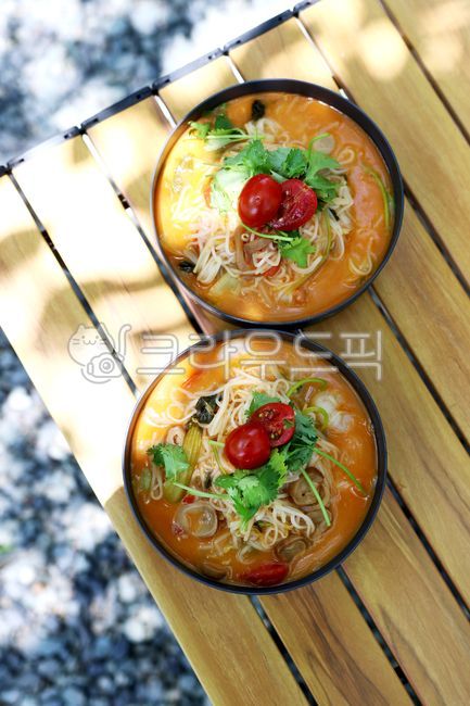 food,똠얌꿍,똠얌꿍쌀국수,쌀국수,똠얌