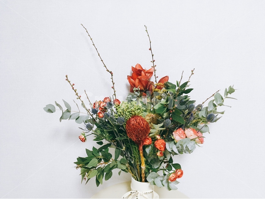 꽃,부페,꽃다발,봄,식물,꽃병,flower,식물,자연,plants,nature,꽃,flower,실내용화초,화분,화초,house plant,인테리어,실내디자인,interior design