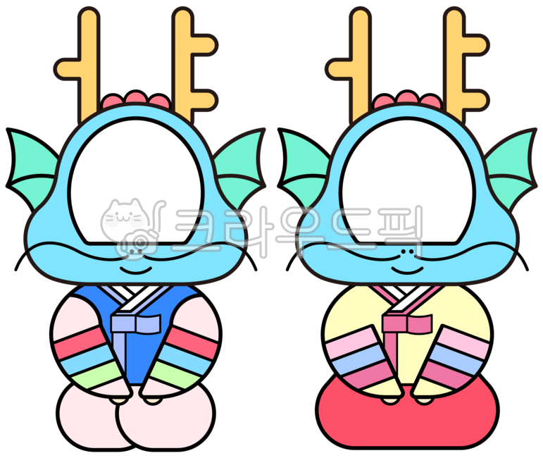 For babies,dragon,face panel,year of the dragon,Dragon combination,character,animlillust,New Year,2024,Synthetic for children,Blue Dragon Synthesis,Compatibility design,blue dragon,new year,synthesis,legendaryanimal,dragon illustration,animal illustration