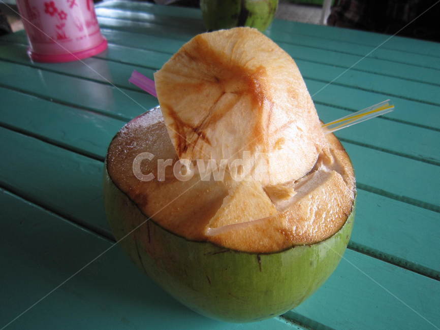 코코넛,음료,coconut,간식,drink