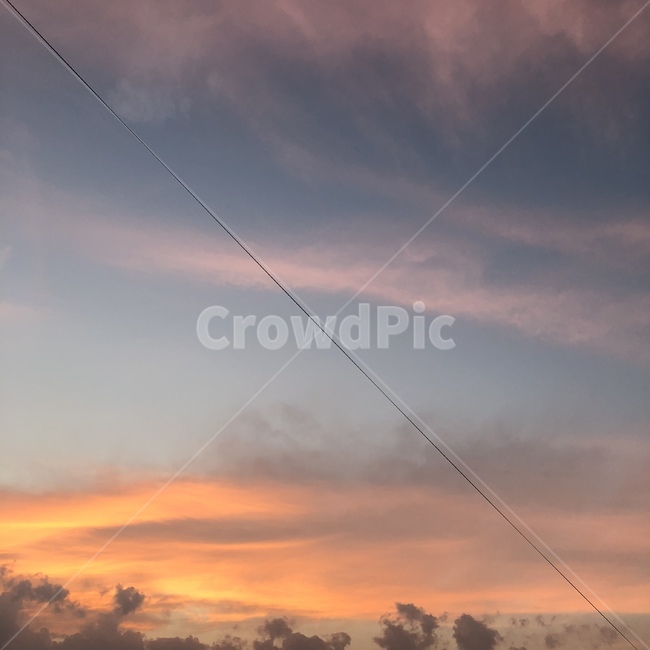 하늘,노을,일몰,구름,연기,불,sky,스모그,cloud,sunset,자연,풍경,nature,landscape,outdoors,옥외,light,빛,flare,플레어