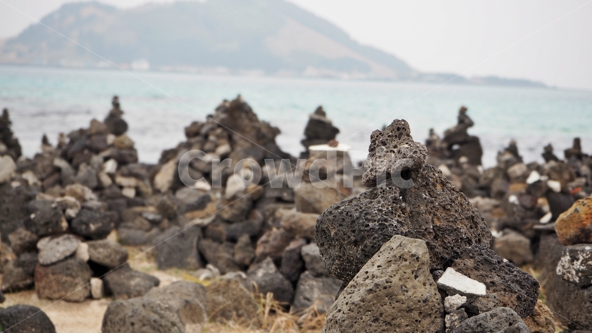 rubble,stone,돌,nature,자연,현무암