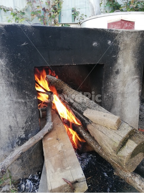 아궁이,불,나무,화재,fire
